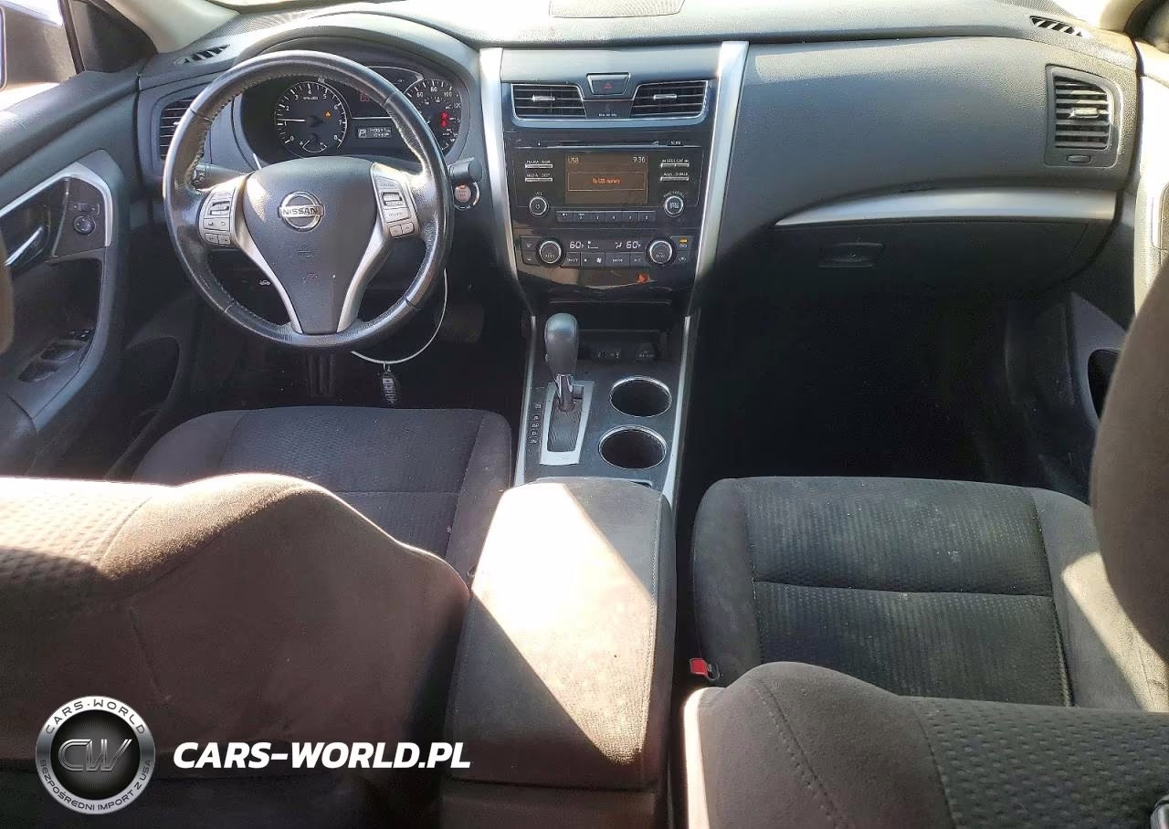 2014 Nissan Altima 2.5 VIN:1N4AL3AP1EC320268 - 8