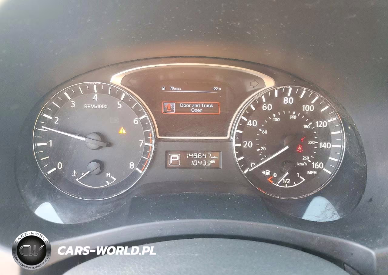 2014 Nissan Altima 2.5 VIN:1N4AL3AP1EC320268 - 9