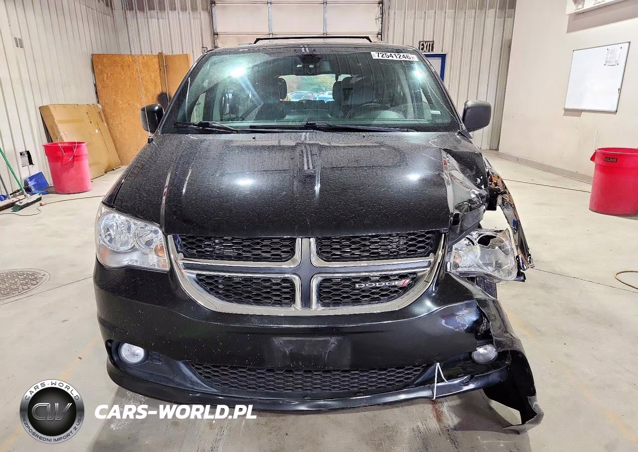 2019 Dodge Grand Caravan Sxt VIN:2C4RDGCG4KR691118 - 5