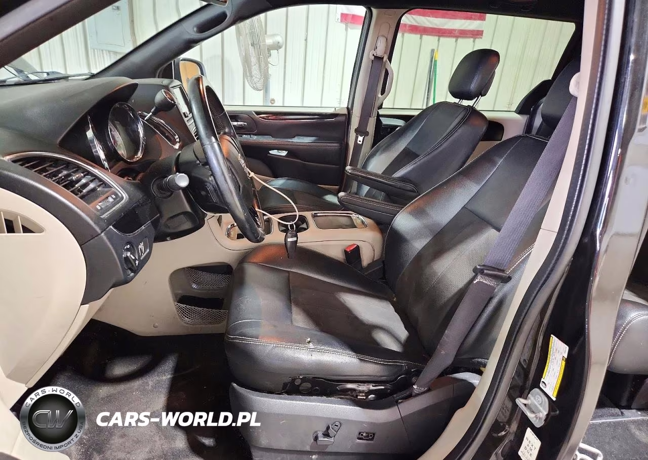 2019 Dodge Grand Caravan Sxt VIN:2C4RDGCG4KR691118 - 7