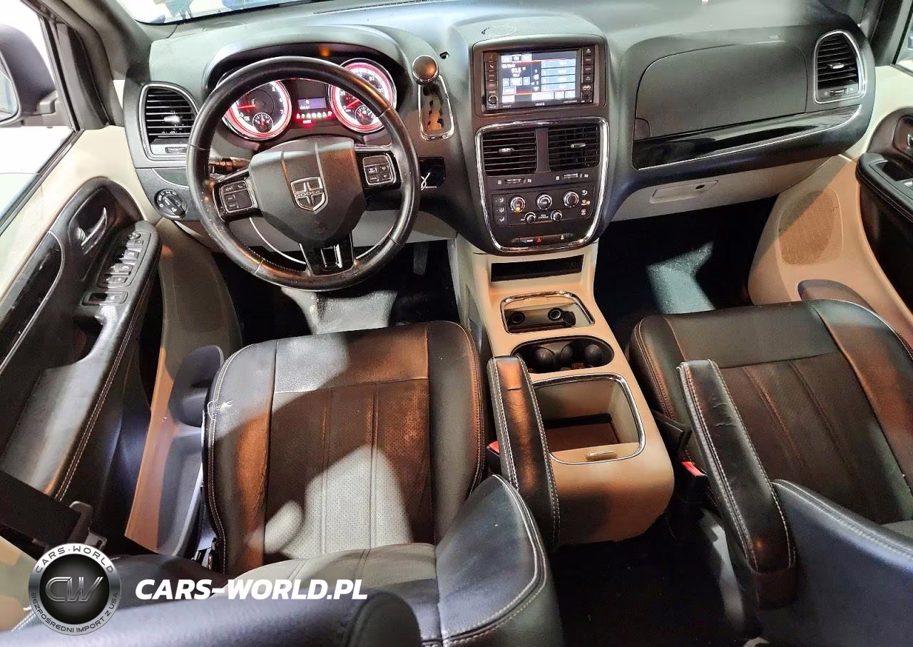 2019 Dodge Grand Caravan Sxt VIN:2C4RDGCG4KR691118 - 8