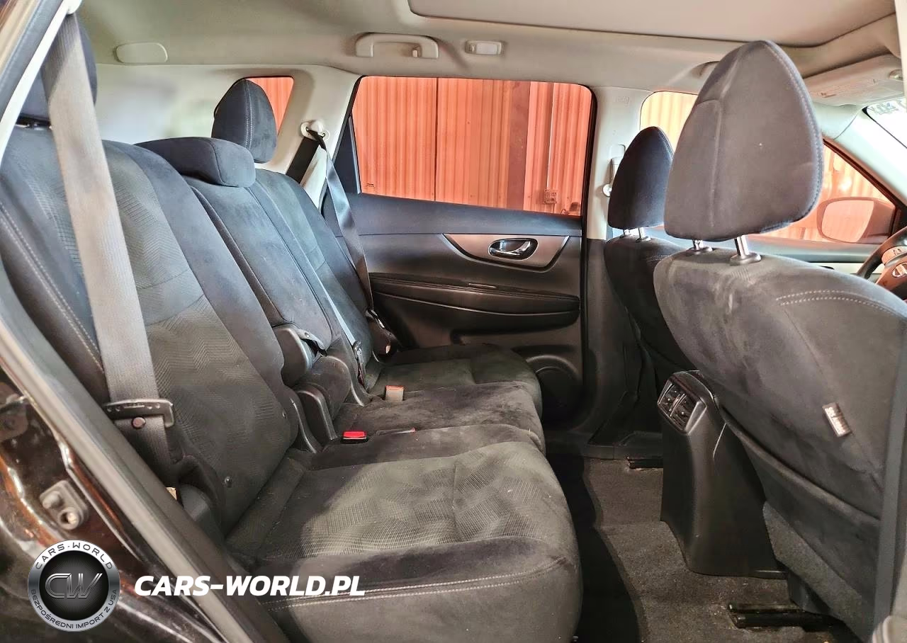 2014 Nissan Rogue Sv VIN:5N1AT2MV9EC756781 - 10