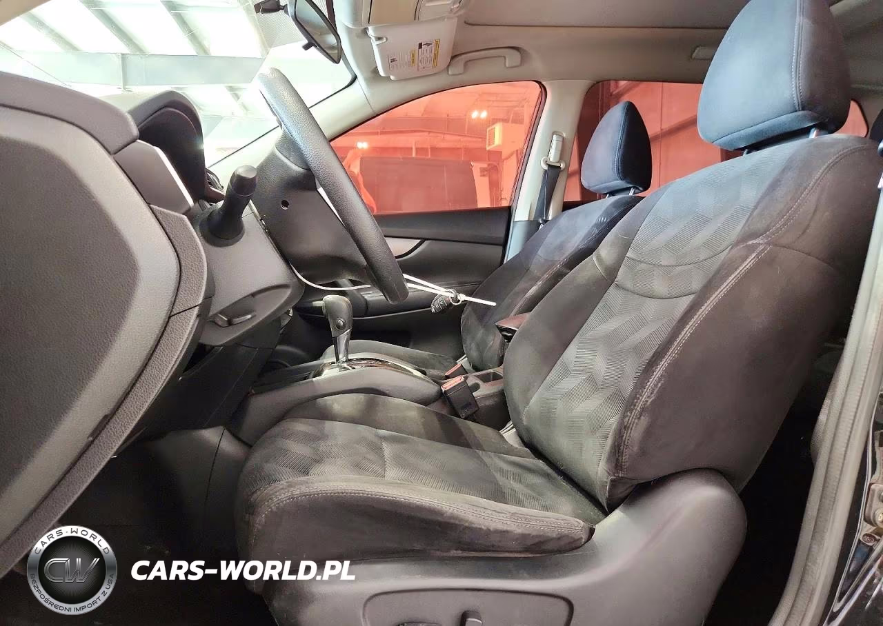 2014 Nissan Rogue Sv VIN:5N1AT2MV9EC756781 - 7