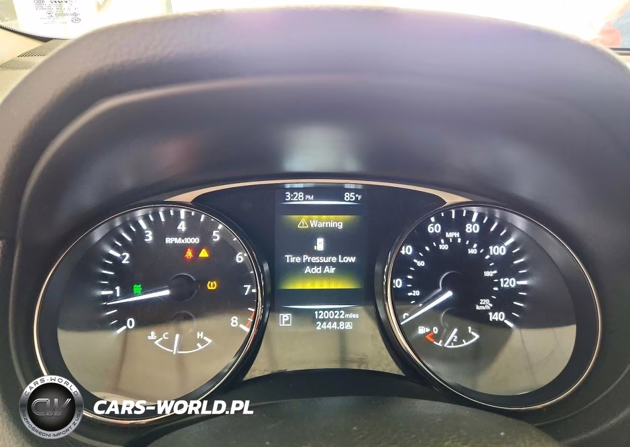 2014 Nissan Rogue Sv VIN:5N1AT2MV9EC756781 - 9