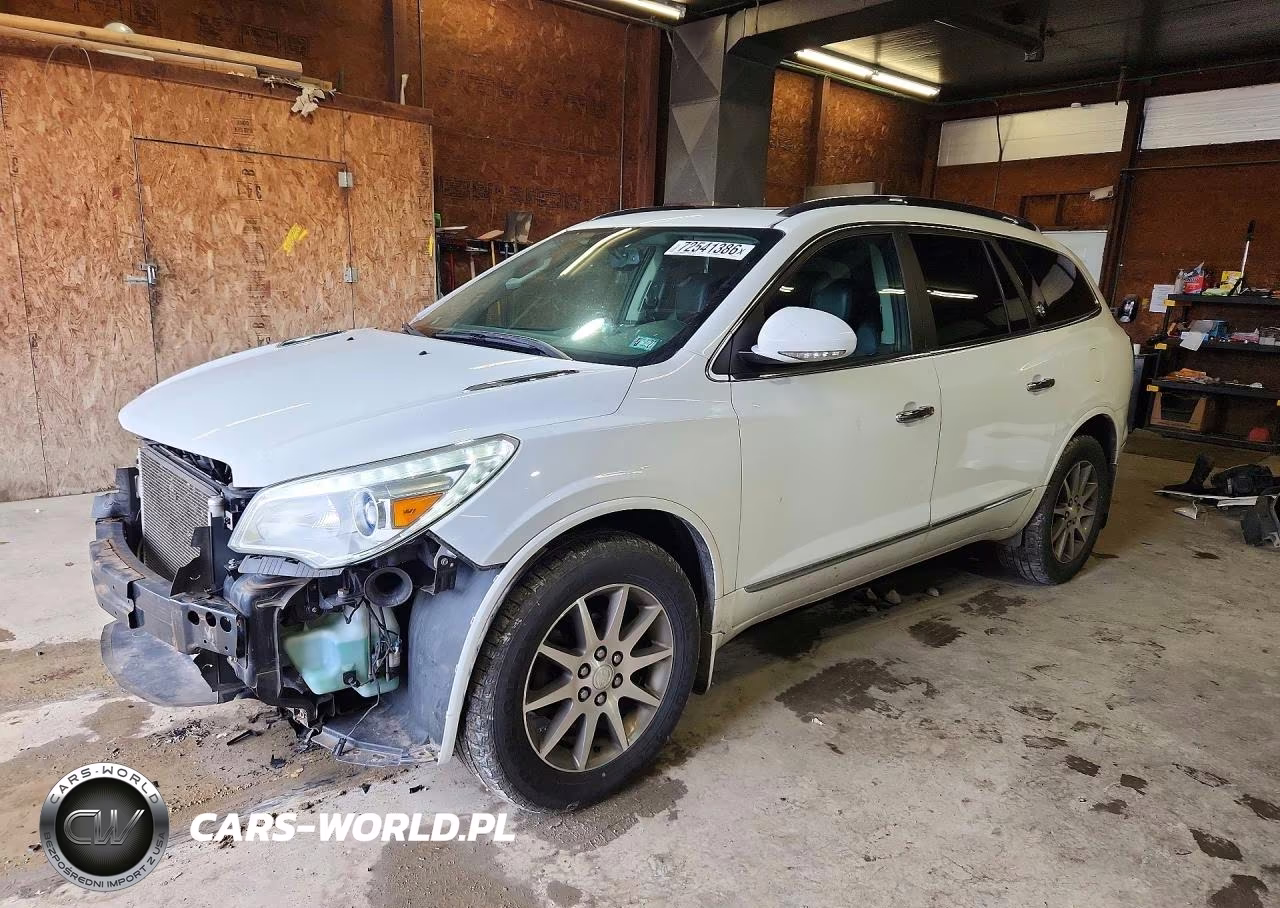 2017 Buick Enclave
