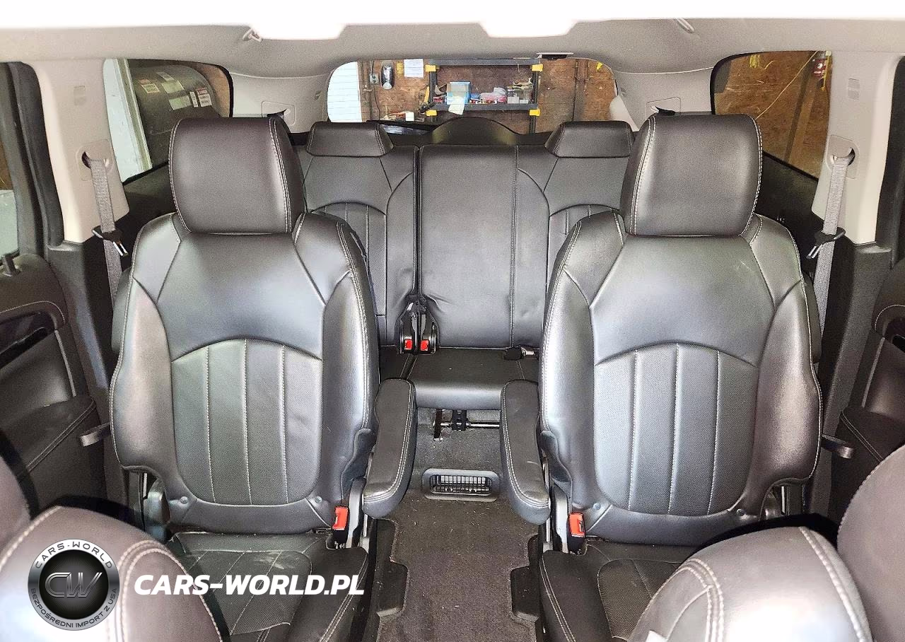 2017 Buick Enclave VIN:5GAKVBKD3HJ125071 - 10