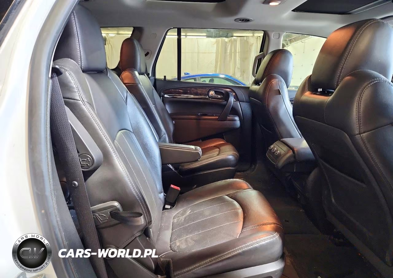 2017 Buick Enclave VIN:5GAKVBKD3HJ125071 - 11