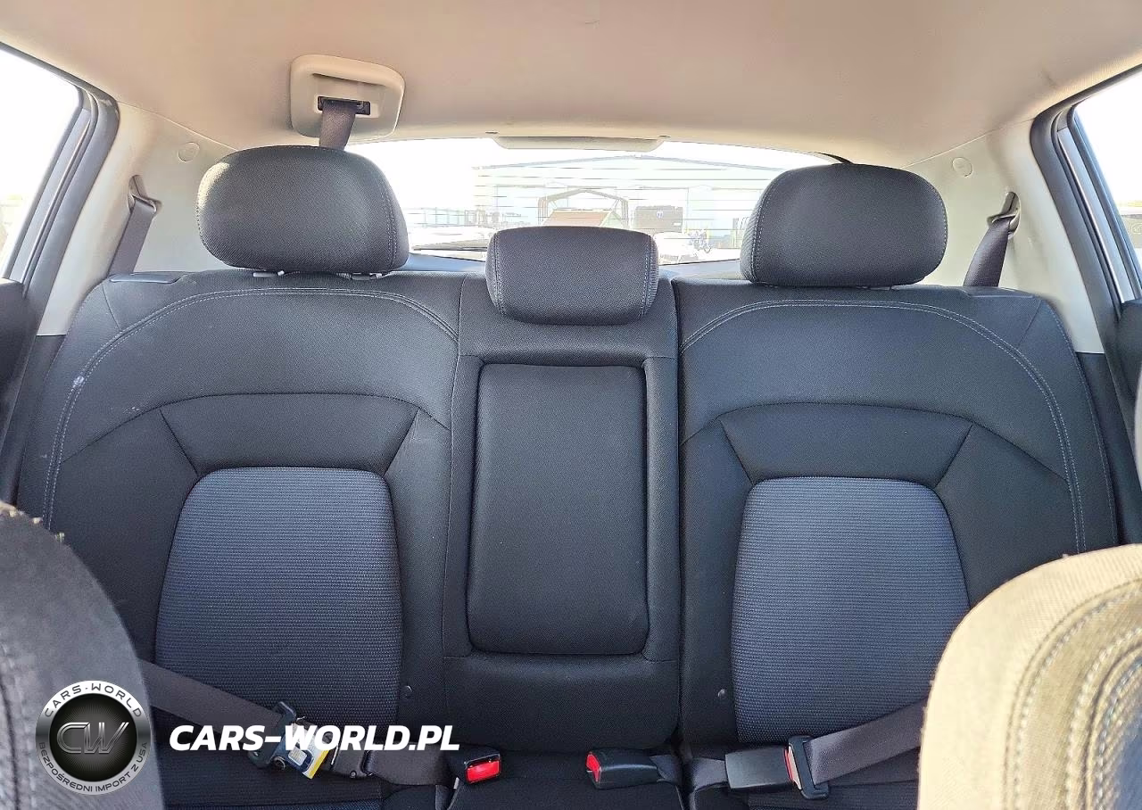 2016 Kia Sportage Lx VIN:KNDPBCAC2G7877755 - 10