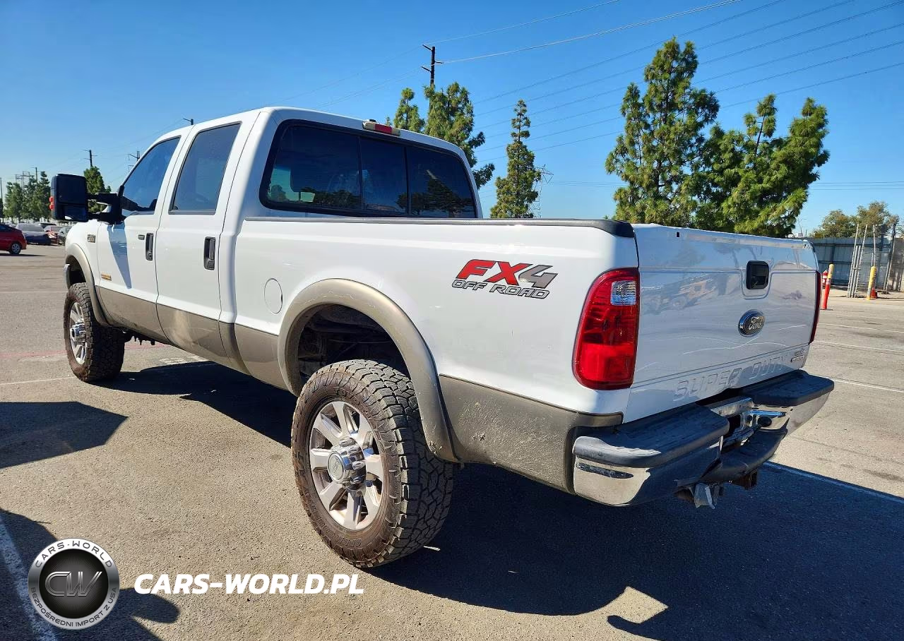 2004 Ford F350 Srw Super Duty VIN:1FTSW31P64ED05967 - 2