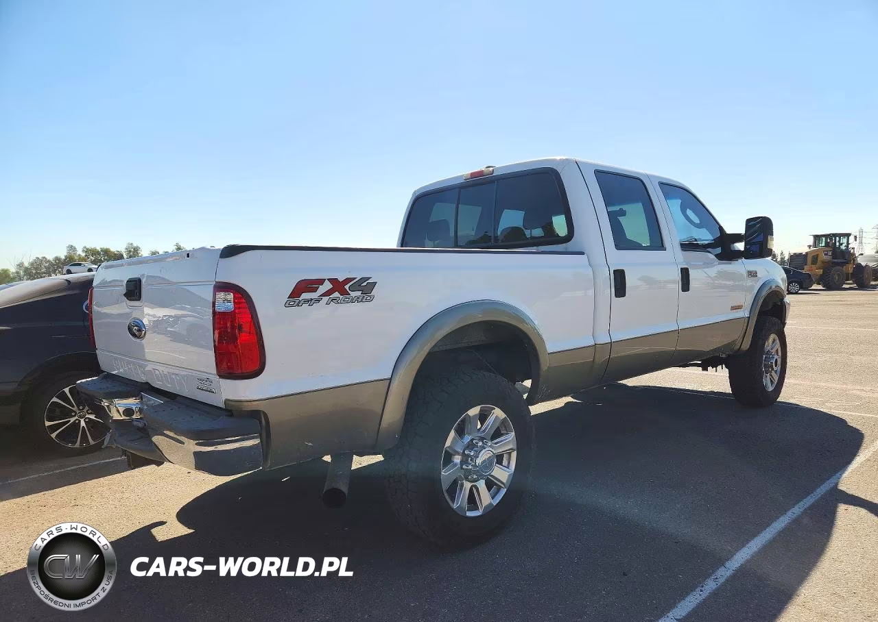 2004 Ford F350 Srw Super Duty VIN:1FTSW31P64ED05967 - 3