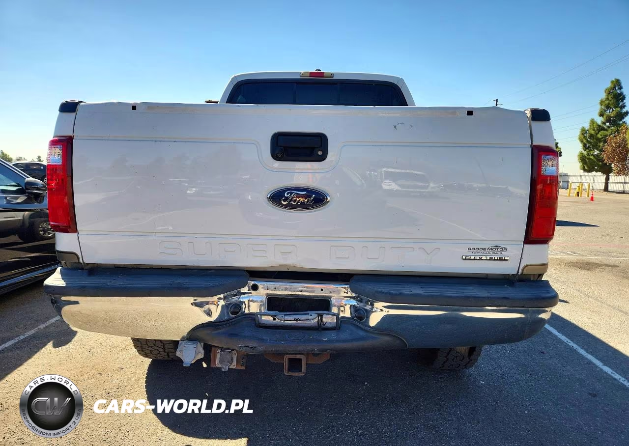 2004 Ford F350 Srw Super Duty VIN:1FTSW31P64ED05967 - 6