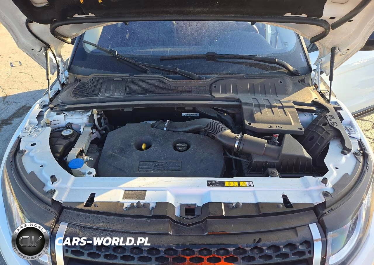 2017 Land Rover Range Rover Evoque Se VIN:SALVP2BG3HH175968 - 12