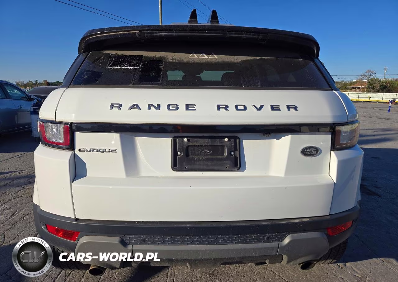 2017 Land Rover Range Rover Evoque Se VIN:SALVP2BG3HH175968 - 6