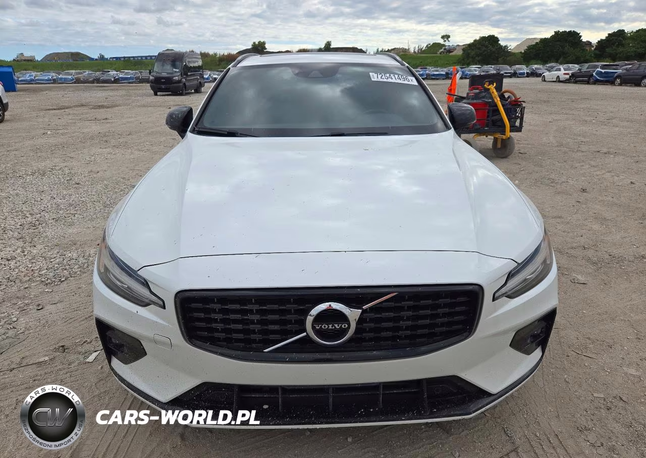 2021 Volvo V60 T5 R-Design VIN:YV1102EM9M2437317 - 5