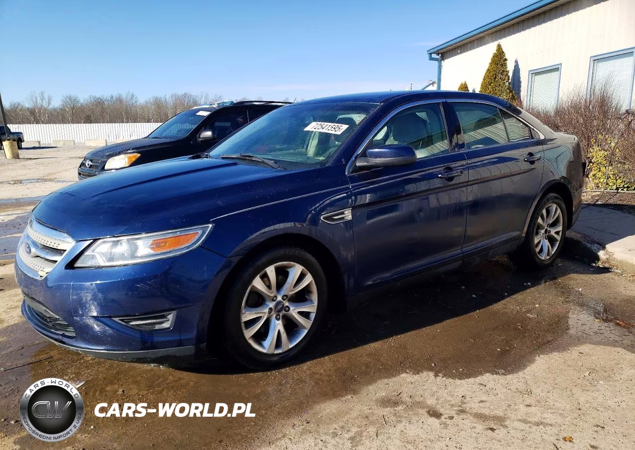 2012 Ford Taurus Sel