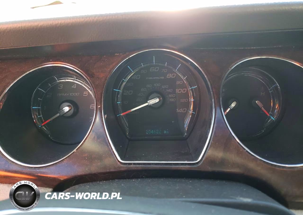 2012 Ford Taurus Sel VIN:1FAHP2EW0CG133978 - 9