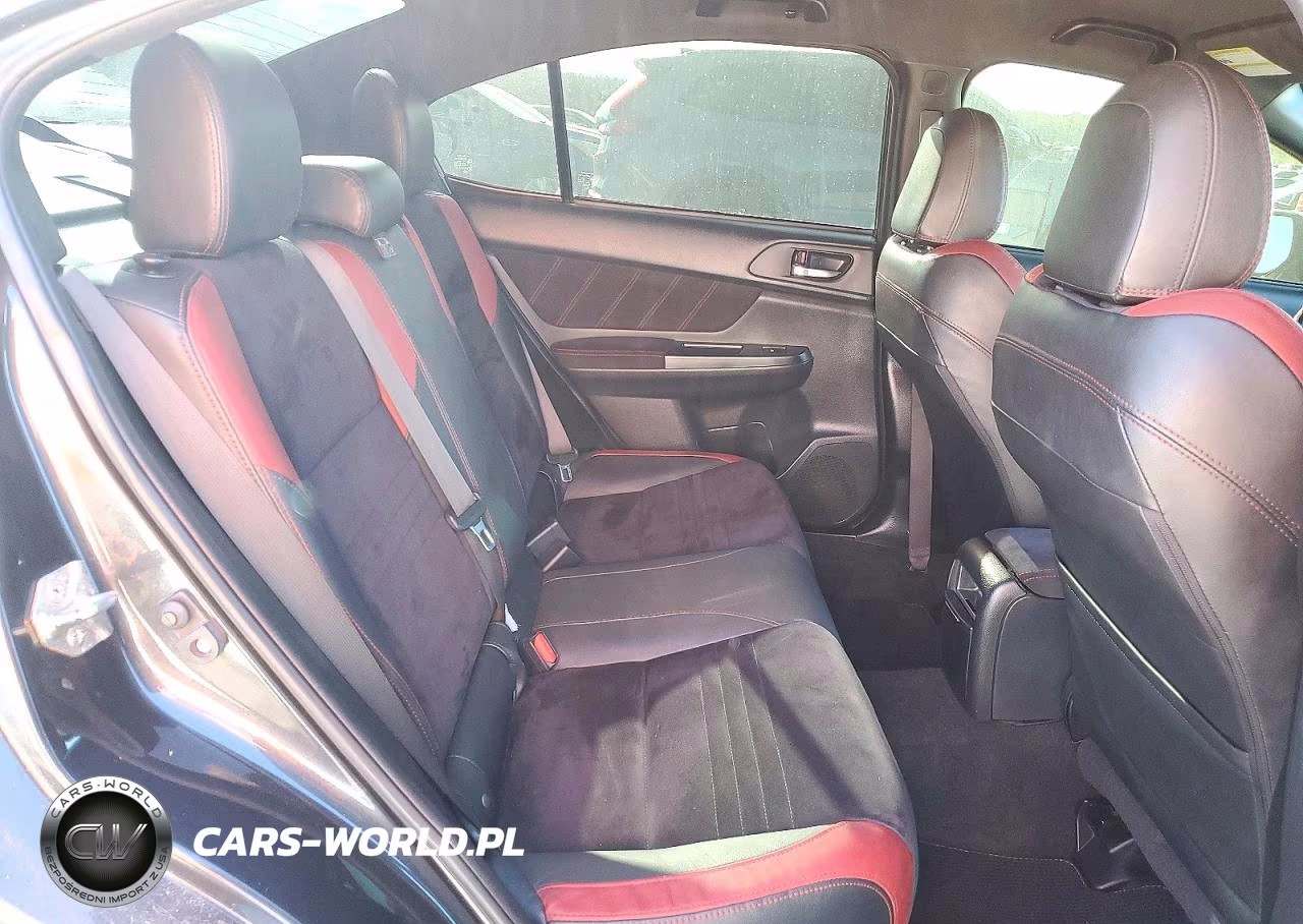 2015 Subaru Wrx Sti VIN:JF1VA2L69F9806914 - 10