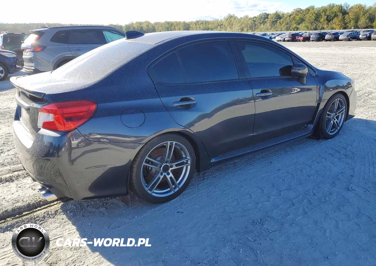 2015 Subaru Wrx Sti VIN:JF1VA2L69F9806914 - 3