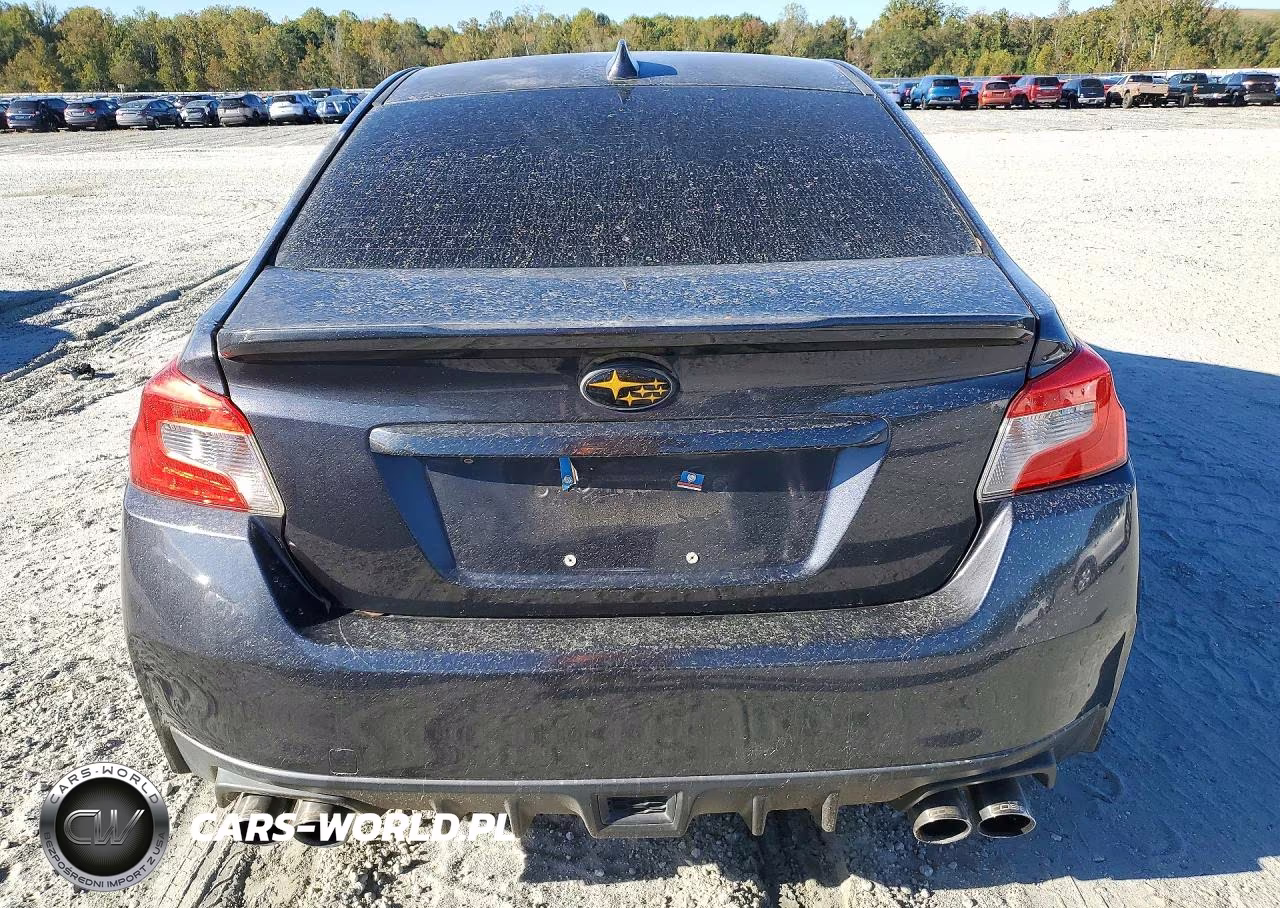 2015 Subaru Wrx Sti VIN:JF1VA2L69F9806914 - 6