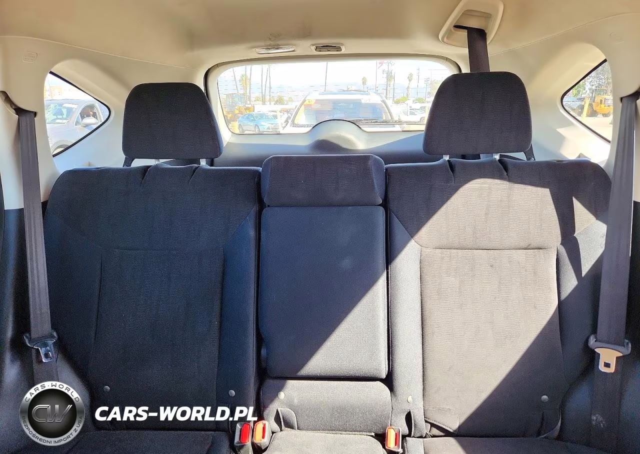 2014 Honda Cr-V Lx VIN:2HKRM4H38EH699017 - 10