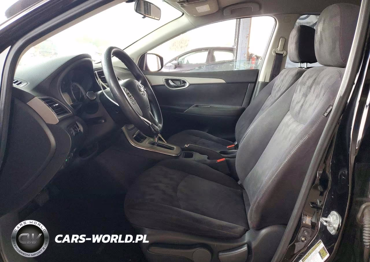 2013 Nissan Sentra S VIN:3N1AB7AP4DL747213 - 7