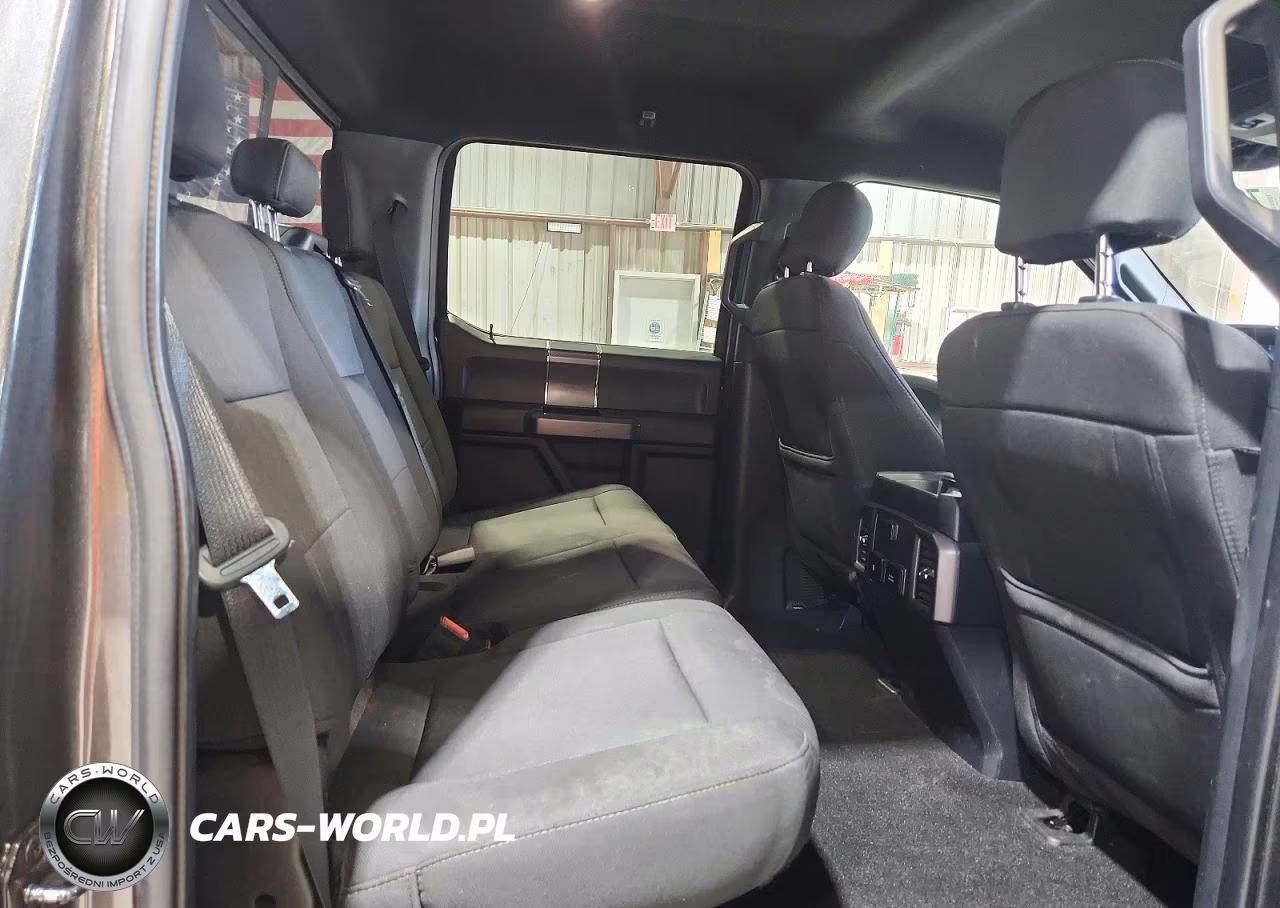 2019 Ford F150 Supercrew VIN:1FTEW1E46KKE93292 - 10