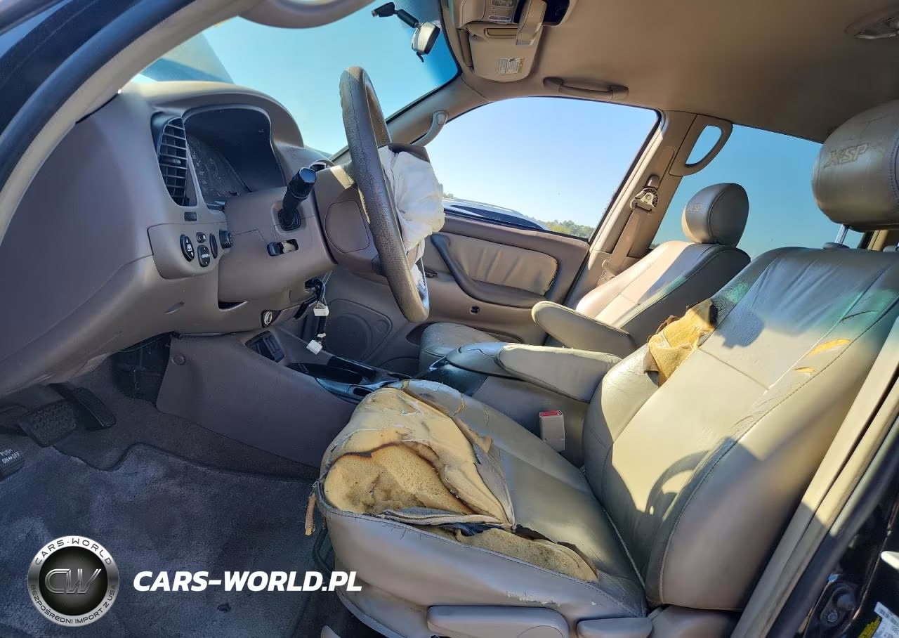 2006 Toyota Tundra Double Cab Sr5 VIN:5TBET34136S560465 - 7