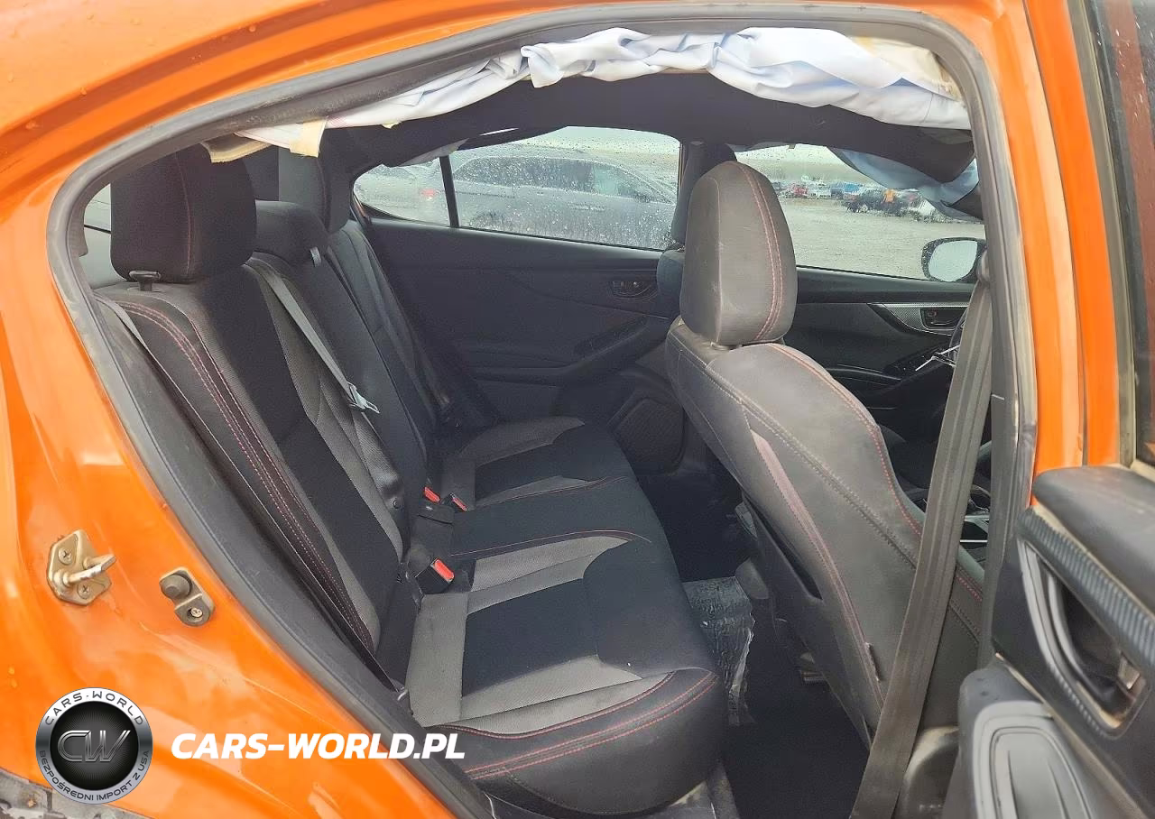 2022 Subaru Wrx VIN:JF1VBAA60N9015714 - 10