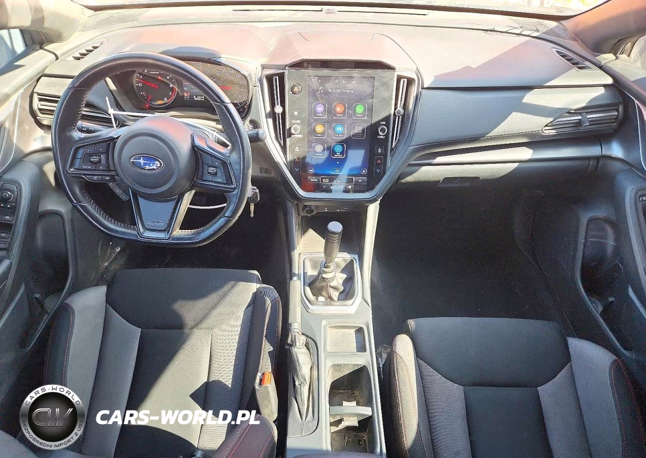 2022 Subaru Wrx VIN:JF1VBAA60N9015714 - 8