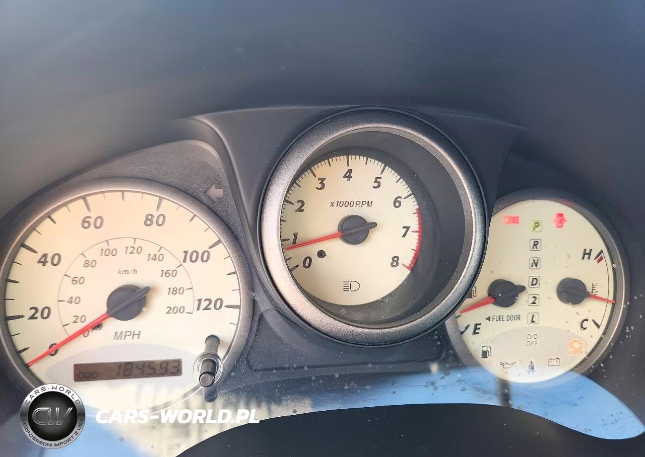 2003 Toyota Rav4 Base VIN:JTEGH20V130101384 - 9