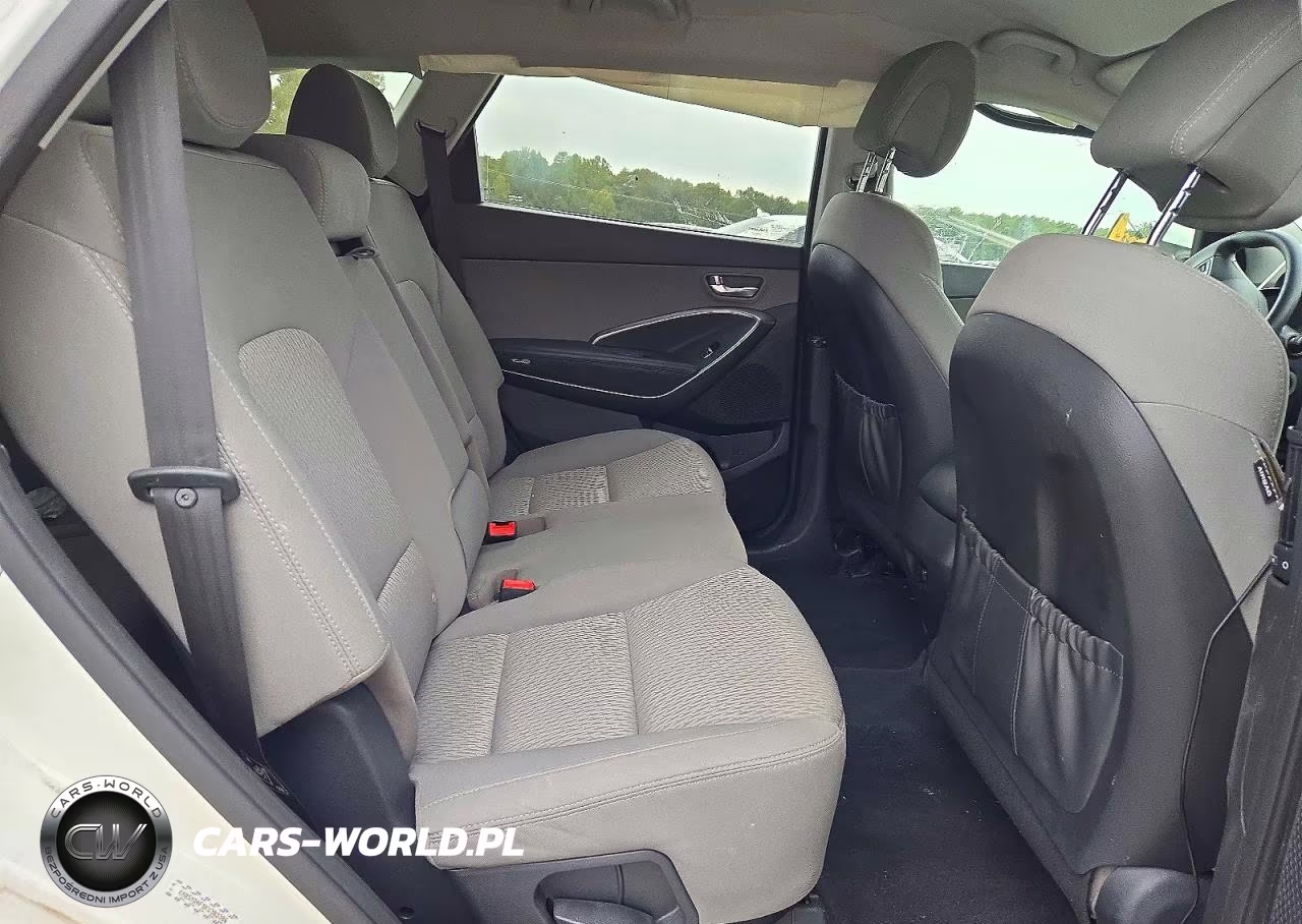 2019 Hyundai Santa Fe Xl Se VIN:KM8SMDHF8KU303306 - 11