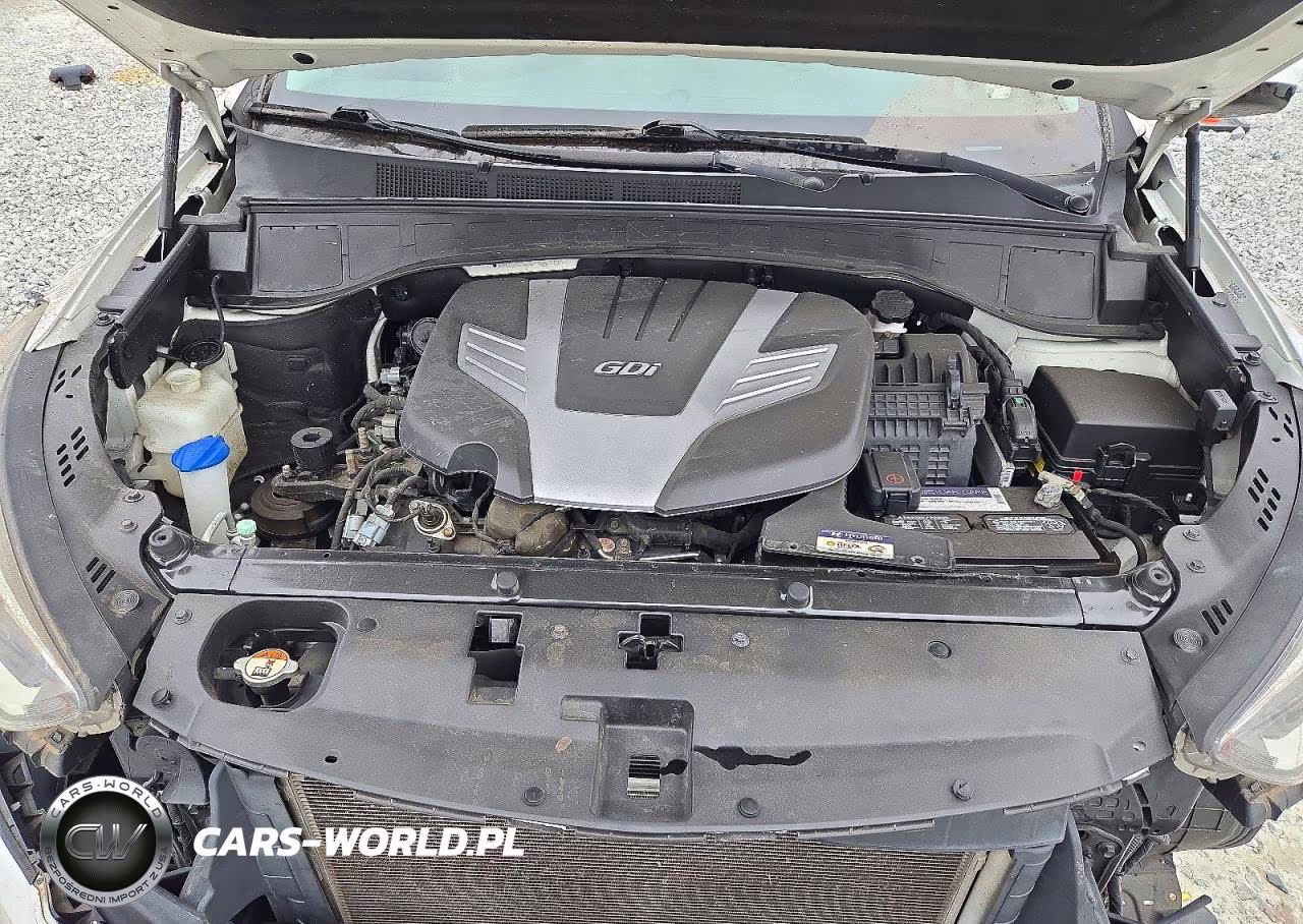 2019 Hyundai Santa Fe Xl Se VIN:KM8SMDHF8KU303306 - 12