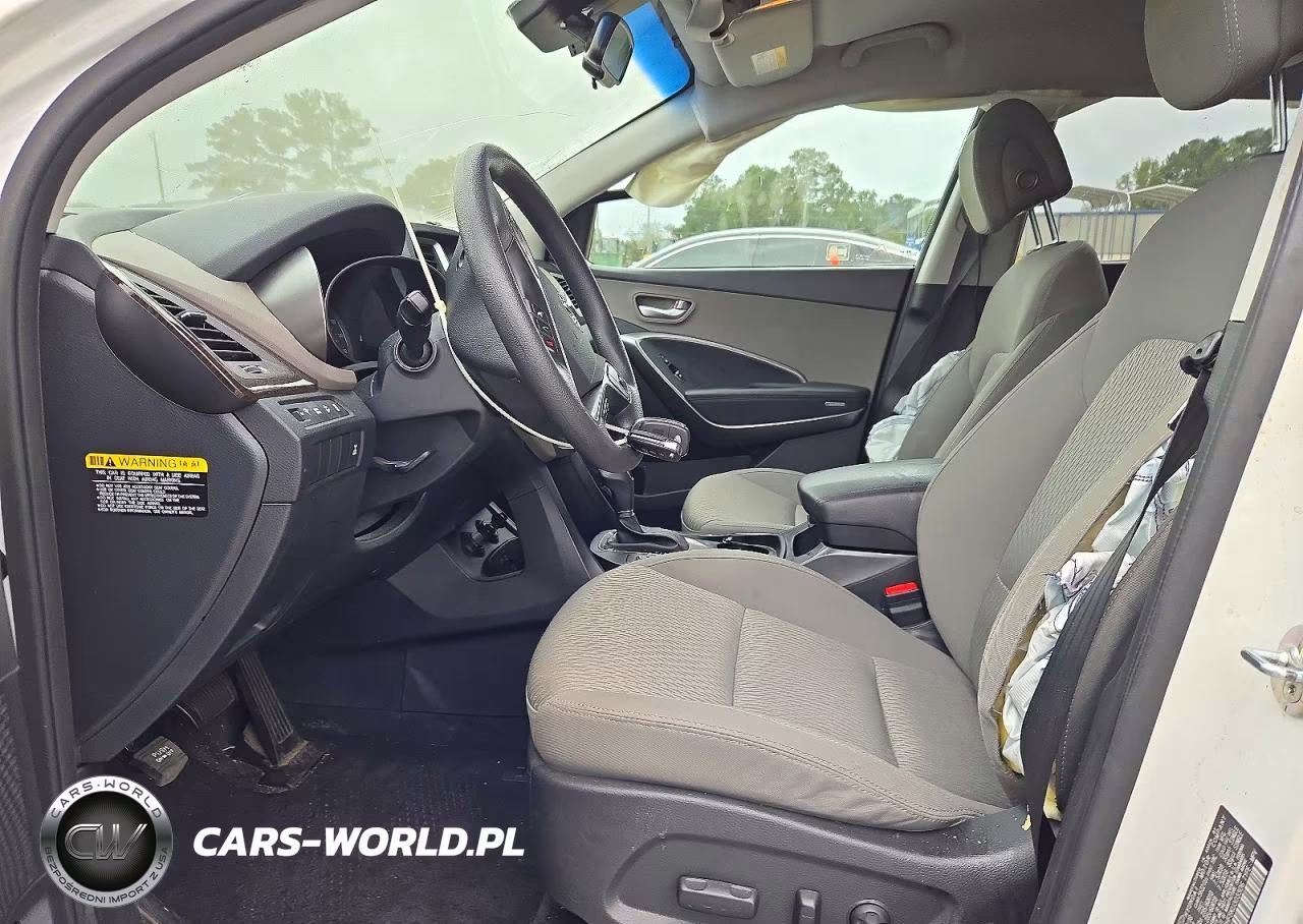 2019 Hyundai Santa Fe Xl Se VIN:KM8SMDHF8KU303306 - 7