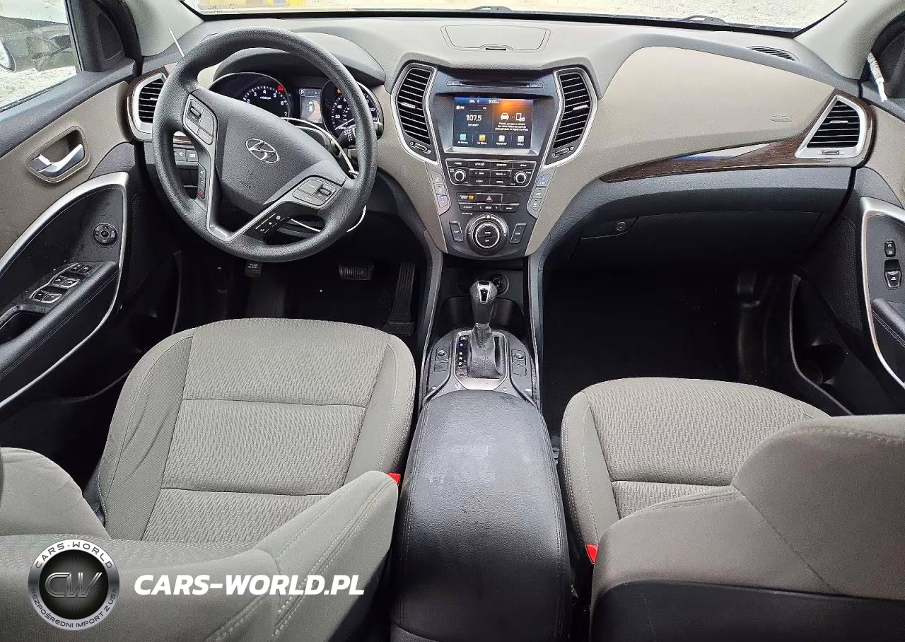 2019 Hyundai Santa Fe Xl Se VIN:KM8SMDHF8KU303306 - 8