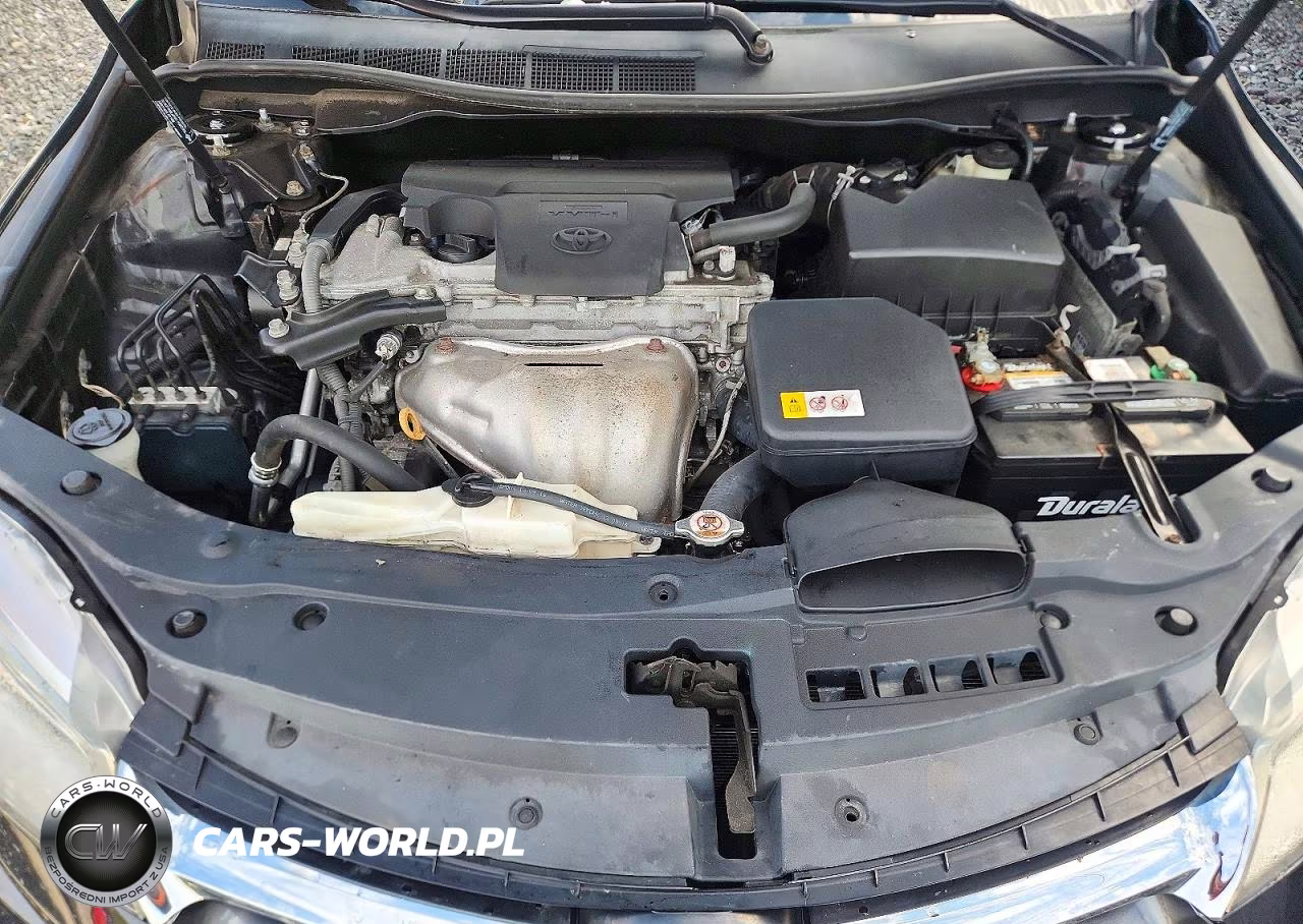 2017 Toyota Camry Xle VIN:4T1BF1FK8HU743785 - 11