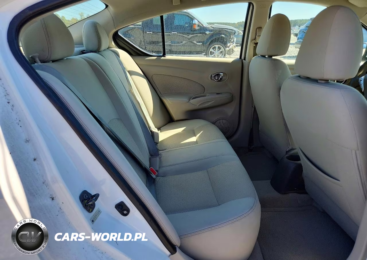 2015 Nissan Versa 1.6 Sv VIN:3N1CN7APXFL845388 - 10