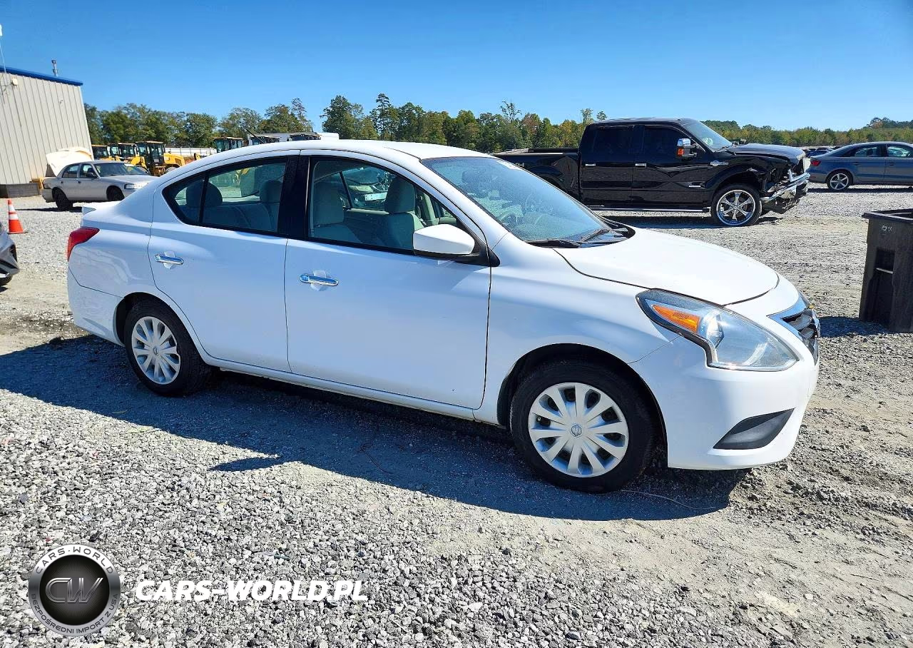 2015 Nissan Versa 1.6 Sv VIN:3N1CN7APXFL845388 - 4