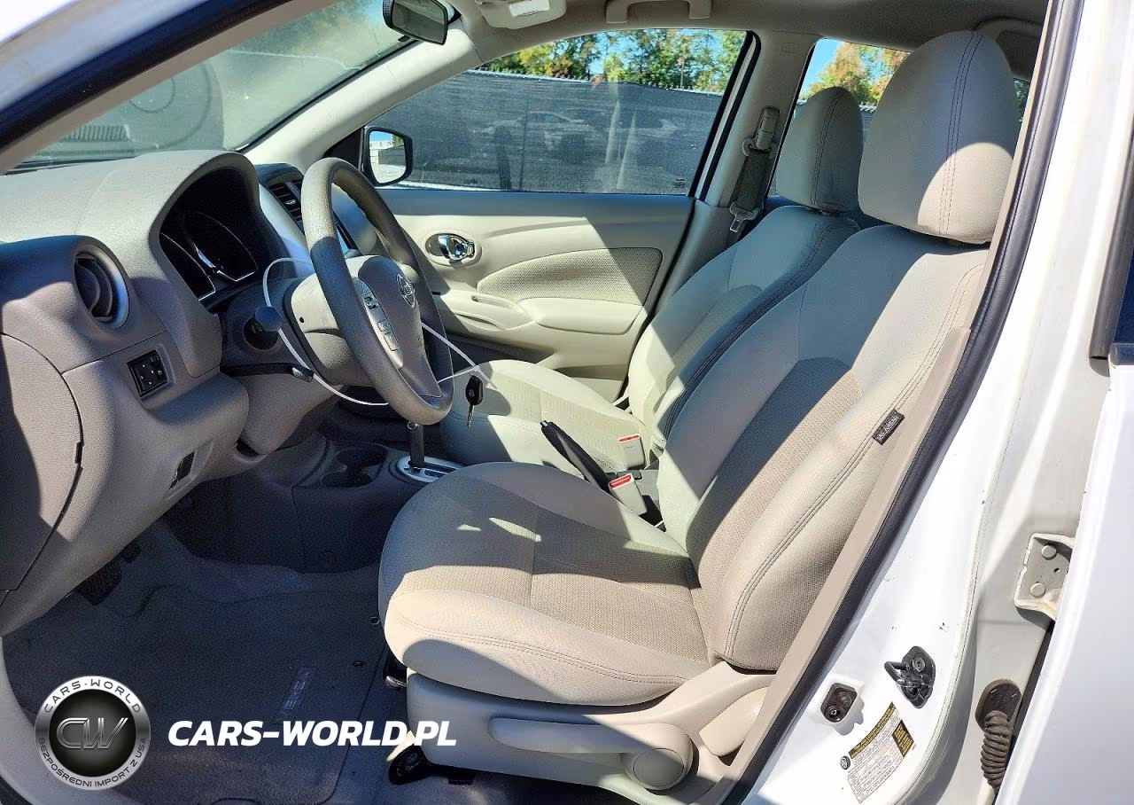 2015 Nissan Versa 1.6 Sv VIN:3N1CN7APXFL845388 - 7