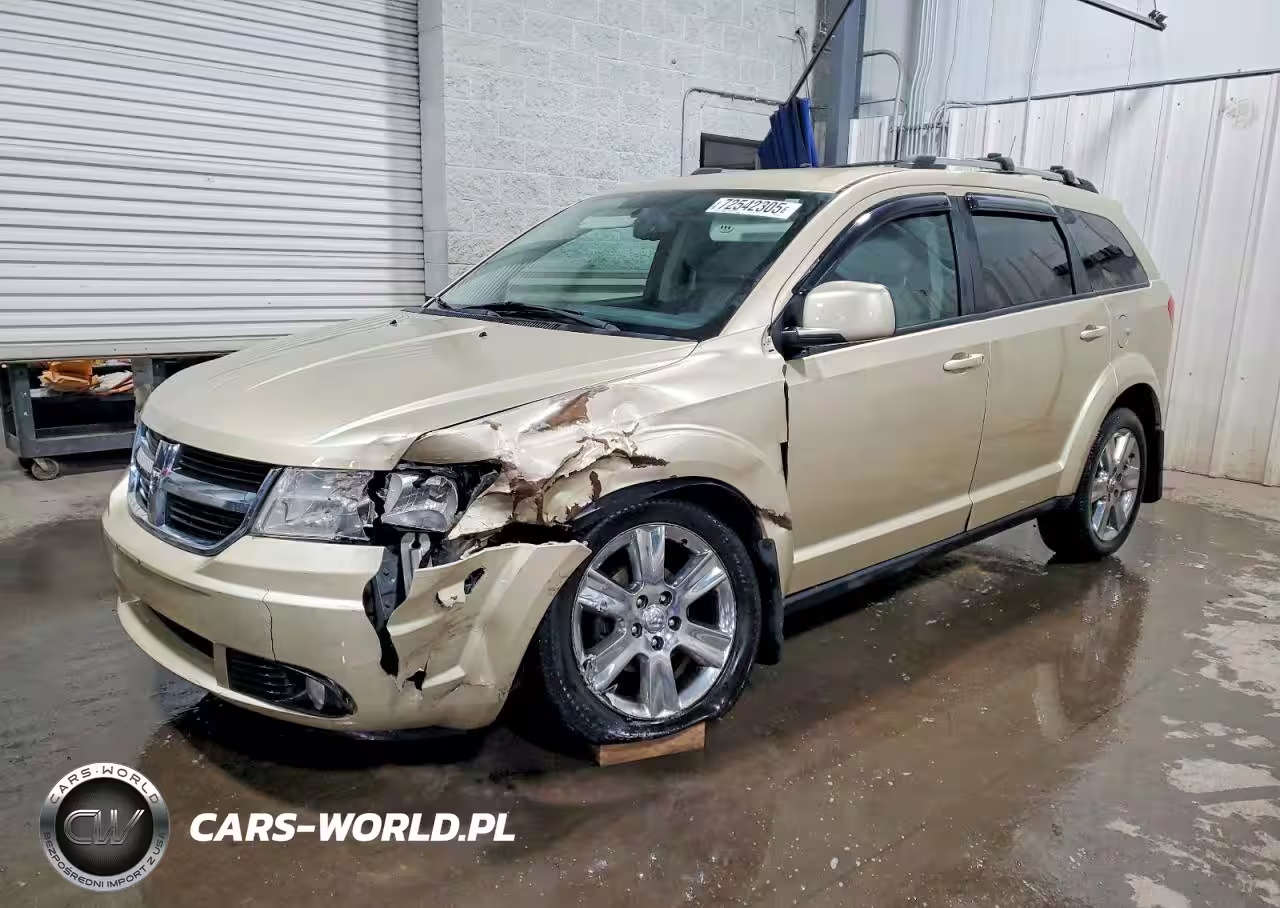 2010 Dodge Journey Sxt