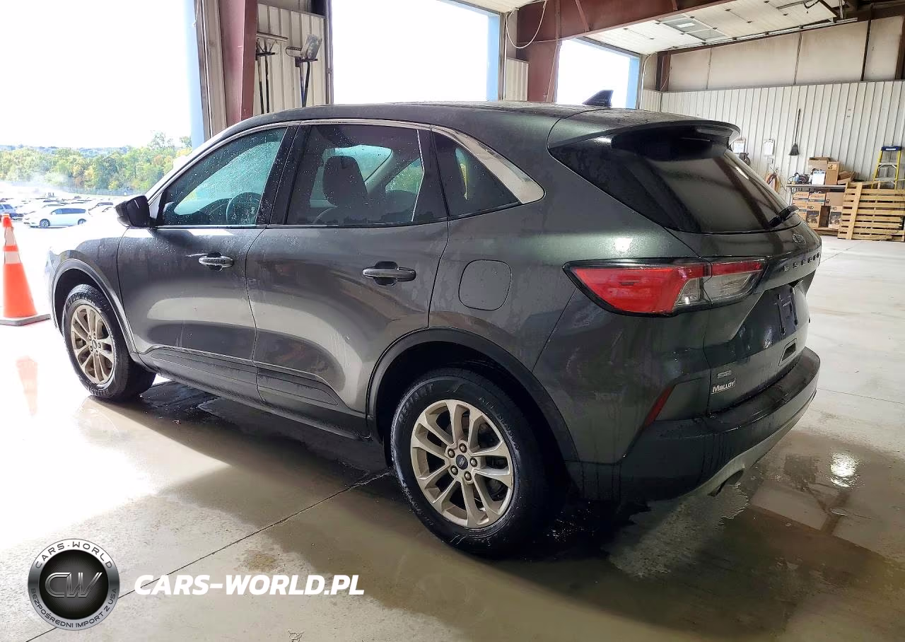 2020 Ford Escape Se VIN:1FMCU9G6XLUC41959 - 2
