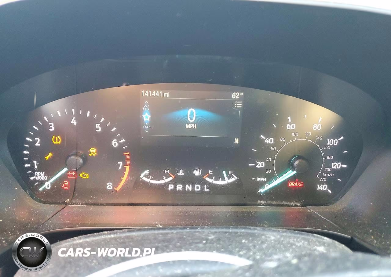 2020 Ford Escape Se VIN:1FMCU9G6XLUC41959 - 9