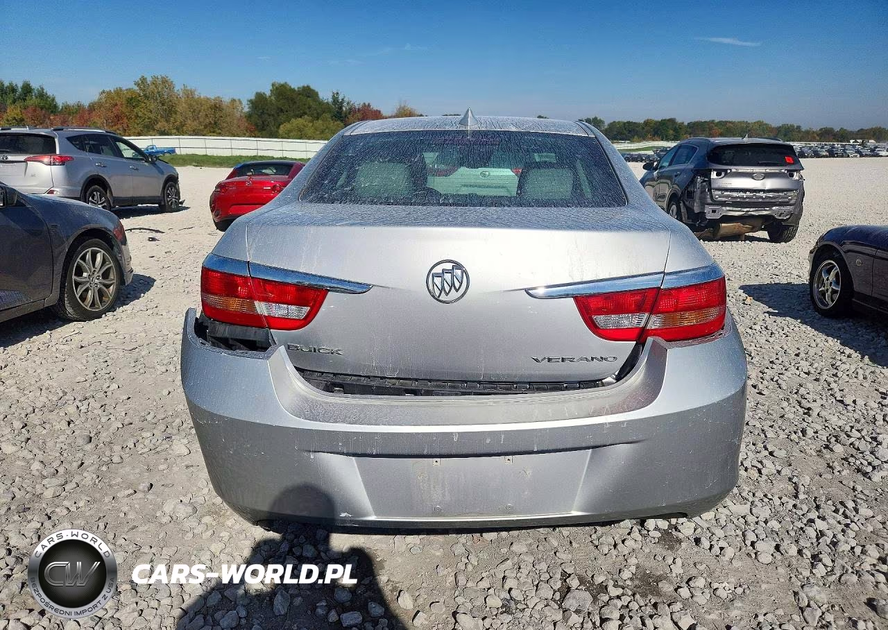 2017 Buick Verano VIN:1G4P15SKXH4100520 - 6