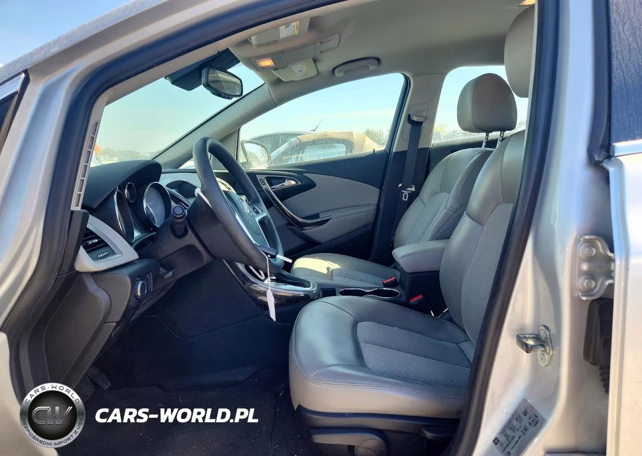 2017 Buick Verano VIN:1G4P15SKXH4100520 - 7