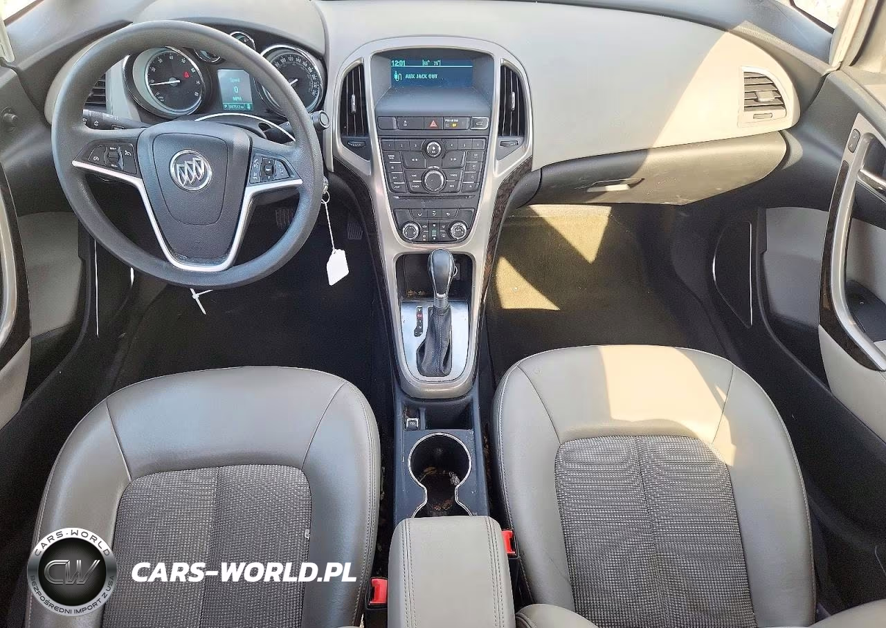 2017 Buick Verano VIN:1G4P15SKXH4100520 - 8