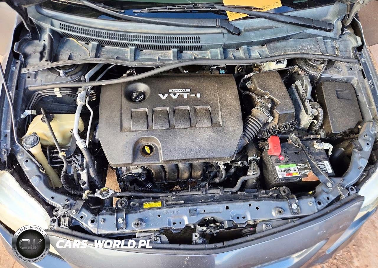 2010 Toyota Corolla Le VIN:2T1BU4EE1AC497334 - 11