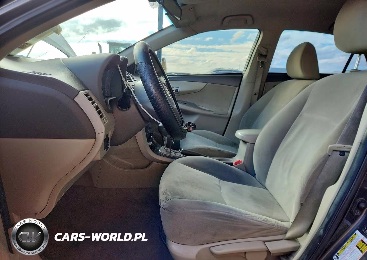 2010 Toyota Corolla Le VIN:2T1BU4EE1AC497334 - 7