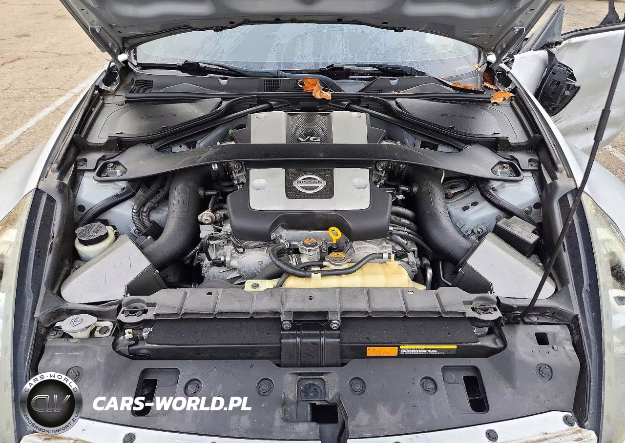 2019 Nissan 370Z Base VIN:JN1AZ4EH5KM421226 - 11