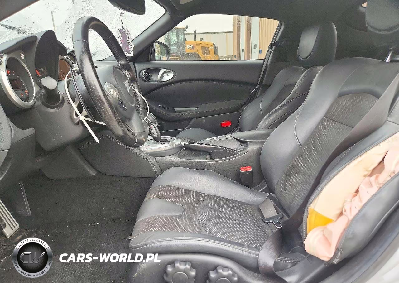 2019 Nissan 370Z Base VIN:JN1AZ4EH5KM421226 - 7
