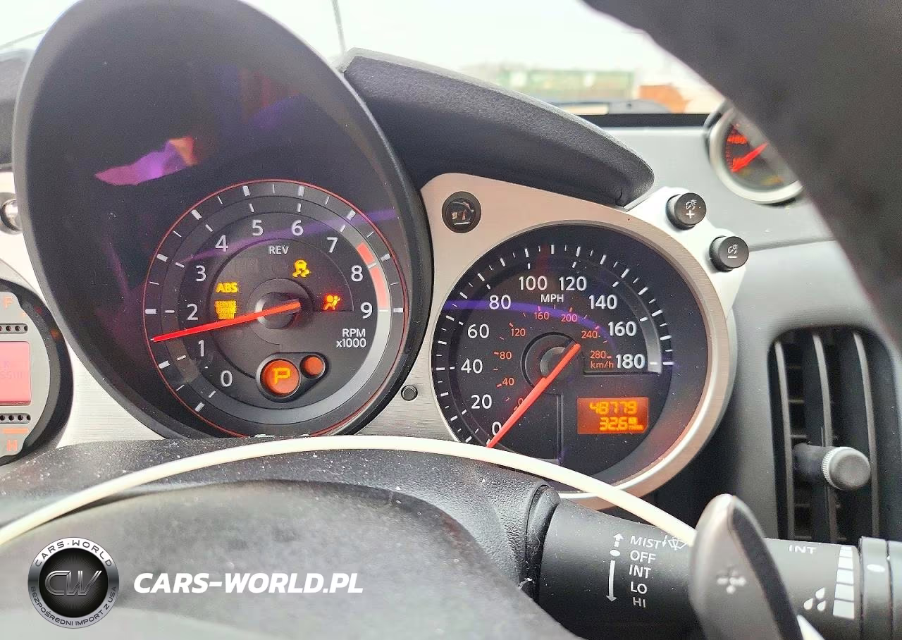 2019 Nissan 370Z Base VIN:JN1AZ4EH5KM421226 - 9