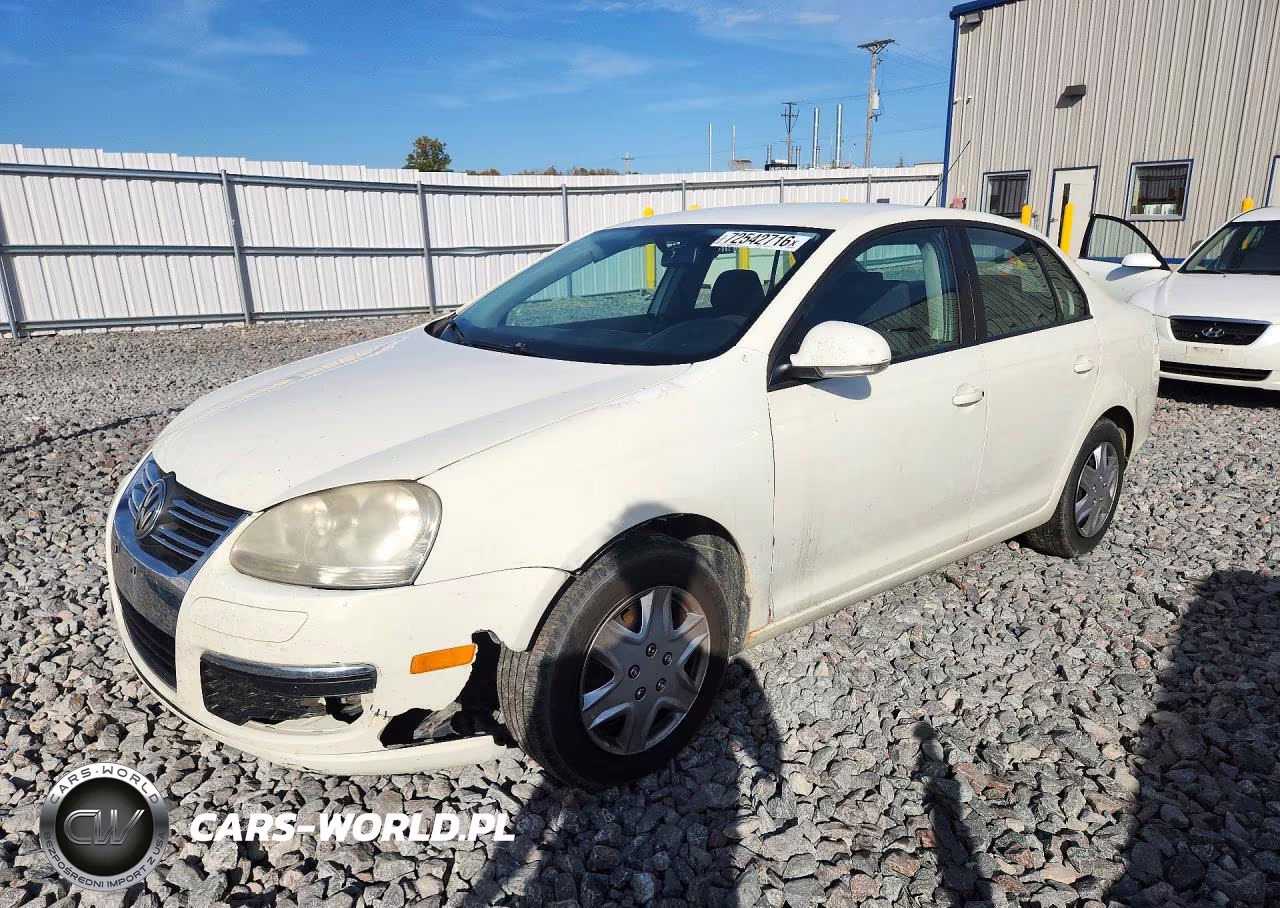 2007 Volkswagen Jetta